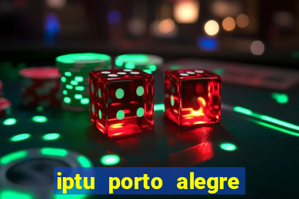 iptu porto alegre 2 via